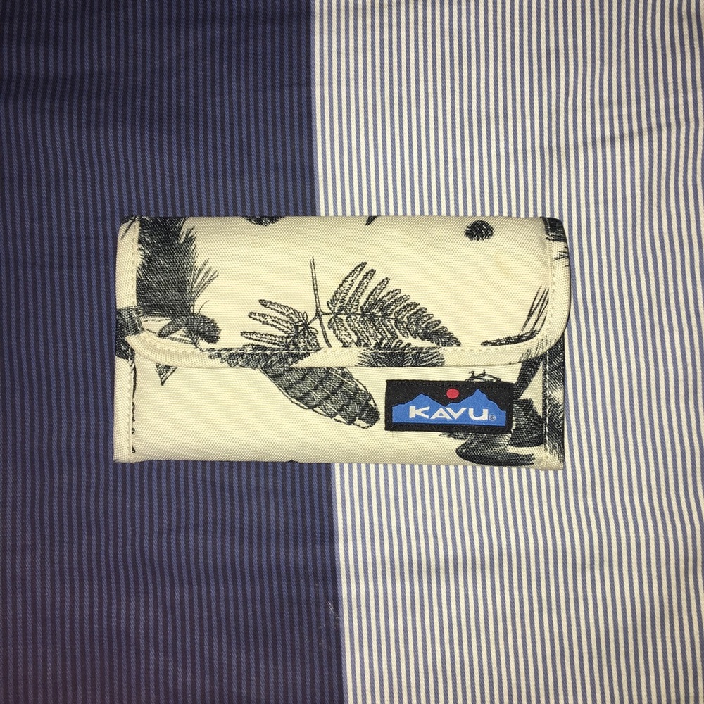 Kavu wallet